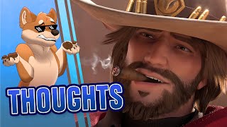 Blizzard is Changing McCrees Name [upl. by Sale654]