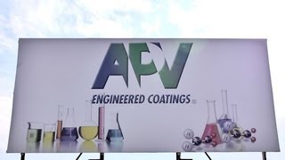 APV Engineered Coatings Company Overview [upl. by Nyltiak]