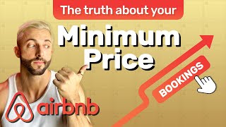 How to use minimum price to INCREASE occupancy [upl. by Nodnar]