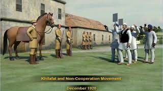 Khilafat Movement Class 10 [upl. by Euh]