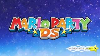 Wigglers Garden  Mario Party DS Soundtack [upl. by Neerbas134]