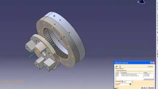 Catia V5  Assembly with Constraints [upl. by Eleanor934]