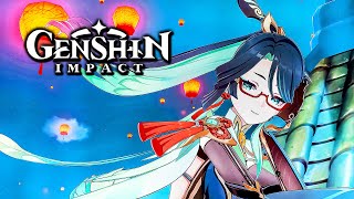 Genshin Impact 44  Lantern Rite Event Full Playthrough [upl. by Etty78]