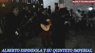 ALBERTO ESPINDOLA Y SU QUINTETO IMPERIALEN VIVOCLUB SAN LUCAS2017 [upl. by Ozne]