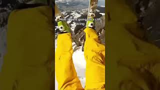 Subscribe for more ski content skitok snowboarding snowski snowskiing fixsensnow [upl. by Sidney213]