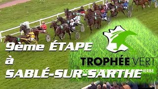 Trophée Vert 2019  30 JUIN  Hippodrome SABLÉSURSARTHE [upl. by Ennovyhs769]