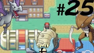 Pokemon Leaf Green  Episode 25 Cinnabar Island [upl. by Hastie]