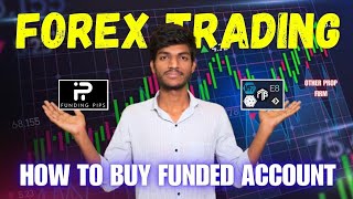 Forex Funded Account Challange  How To Buy Funded Account [upl. by Fulbert705]