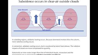 Module 16 Modes of Tropical Cumuliform Convection [upl. by Hazard]