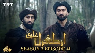 Ertugrul Ghazi Urdu  Episode 41  Season 2 [upl. by Annavoj]