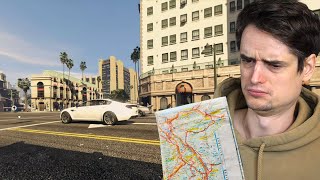 GeoGuessr in GTA 5 [upl. by Llamaj]