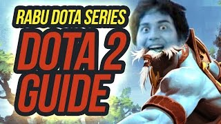 Tutorial Main Phantom Lancer  Rabu Dota 12 [upl. by Maritsa]