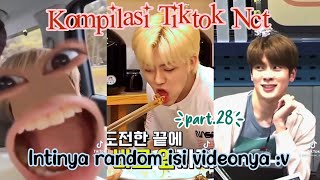 Kompilasi Tiktok Nct  Mengcape sama kelakuan mereka part28 [upl. by Kenwrick199]