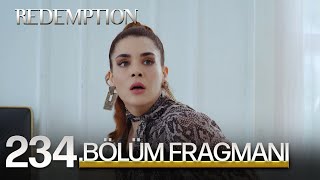 Esaret 234Bölüm Fragmanı  Redemption Episode 234 Promo [upl. by Hsepid]