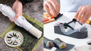 11 Sushi Maker Kit You Need To Make Sushi Maki Nigiri amp More [upl. by Feinberg]