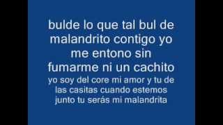 el boleta enamorado con letra [upl. by Humfrey]