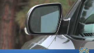 2007 Hyundai Veracruz Review  Kelley Blue Book [upl. by Ehrsam]