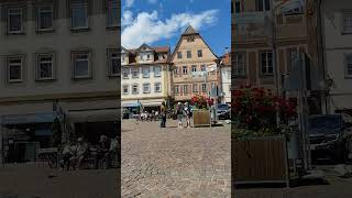 Bad Mergentheim deutschland cities [upl. by Flowers628]