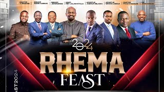 RHEMA FEAST 2024  DAY 4  SESSION 3 amp 4  APST GRACE LUBEGA  APST JOSHUA SELMAN [upl. by Fransis]