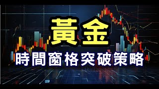 【精采回顧】黃金時間窗格突破策略  選擇最佳交易時間  程式交易研討會20240417 [upl. by Eixam]