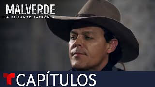 Malverde El Santo Patrón  Capítulo 22  Telemundo [upl. by Eidaj]