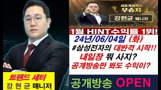 MBN골드 강현균 매니저  삼성전자의 반격이 시작 된다  내일장 뭐사지 [upl. by Ecilef]