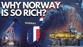 Norwegian Success Story What Makes Norway So Economically Successful [upl. by Elletnwahs]