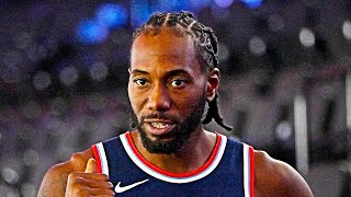 Kawhi Leonard is Doing it Again [upl. by Reteid]