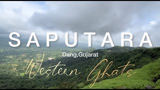 Saputara  Saputara Hill Station in Monsoon  Saputara in monsoon  Best place to visit in Monsoon⛈️ [upl. by Yrreg]