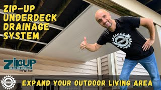 OvertheJoist vs UndertheJoist Deck Drainage System [upl. by Isacco476]