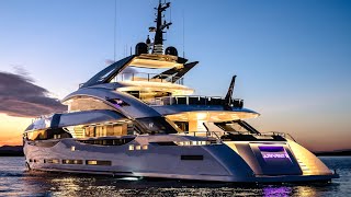 €249 Million Superyacht Tour  ISA 45 GT [upl. by Norah]