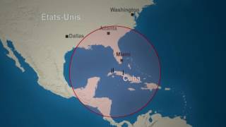 1962  la crise des missiles de Cuba [upl. by Adliw]