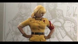 UnityCon 2023 Hellsing Ultimate  Seras Victoria  Pip Bernadotte [upl. by Eyt621]