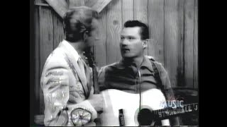 The Porter Wagoner Show with Stonewall Jackson 1966 [upl. by Schoening]