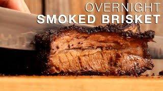 How to Smoke a Brisket with the Blaze Charcoal Kamado Grill  Recipe  BBQGuyscom [upl. by Marylin]