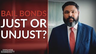 Bail bonds in Texas Getting Out of Jail PreTrial [upl. by Onafets]