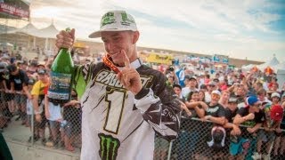 Behind the Gate Ep 13 Blake Baggett Is The Champion [upl. by Enelie956]