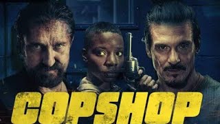 Copshop 2021  Frank Grillo  Full movie review and explanation [upl. by Truk705]