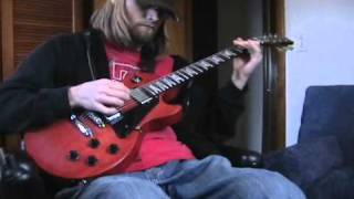 Tuesdays Gone  Lynyrd Skynyrd  Intro amp First Solo [upl. by Aliuqahs]