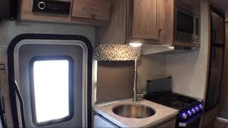 2019 Forest River Rv Sunseeker Le 2250sle Chevy [upl. by Adlar]