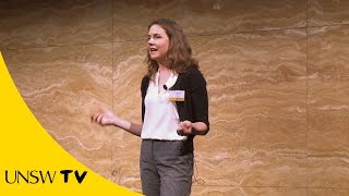 Wind turbines and climate change – UNSW 2014 Three Minute Thesis winner Rosemary Barnes [upl. by Ttihw]