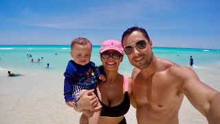 Cancún México  Seadust Cancún Resort cancun caribe vlog sol praia resort viagem [upl. by Aisatsan740]