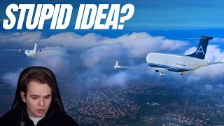 Will This Concept Change Aviation FOREVER [upl. by Hesta]