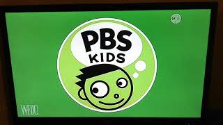 PBS Kids Channel Program Break 2018 WEDQDT5 [upl. by Valle]