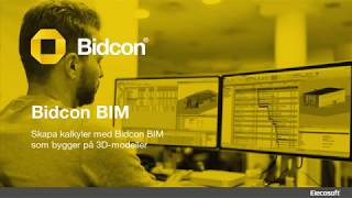 Bidcon BIM [upl. by Jaddan]