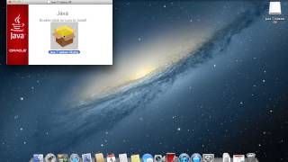 How to Install Java on Mac [upl. by Sucrad]