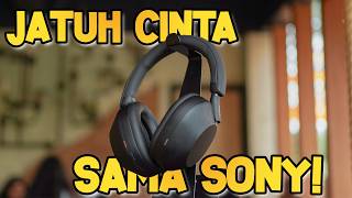 Dibikin JATUH CINTA sama Headphone Sony WH1000XM5 ini… [upl. by Siramad]