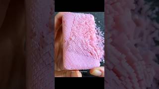 Cutting soap cubes asmr soapcubes soapcutting asmr [upl. by Maffa519]