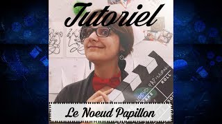 Tuto Couture  Le Noeud Papillon [upl. by Weikert]