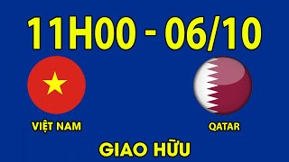 🔴Việt Nam  Qatar  U23 Châu Á  Trận Đấu Điên Rồ Và Kịch Tính Nhất Của BĐ Việt Dưới Thời Ông Park [upl. by Atsillac]